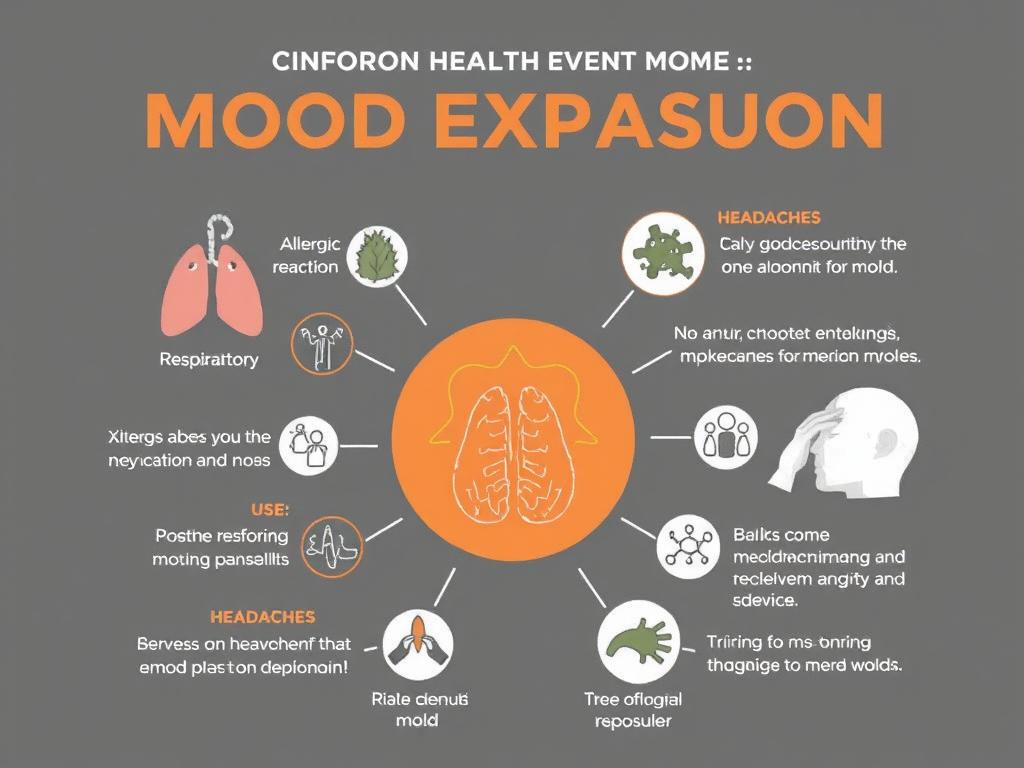 Health effects of mold exposure in Roswell Georgia Health effects of mold exposure in Roswell Georgia